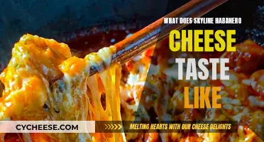 Spicy Heat & Earthy Notes: Exploring Skyline Habanero Cheese