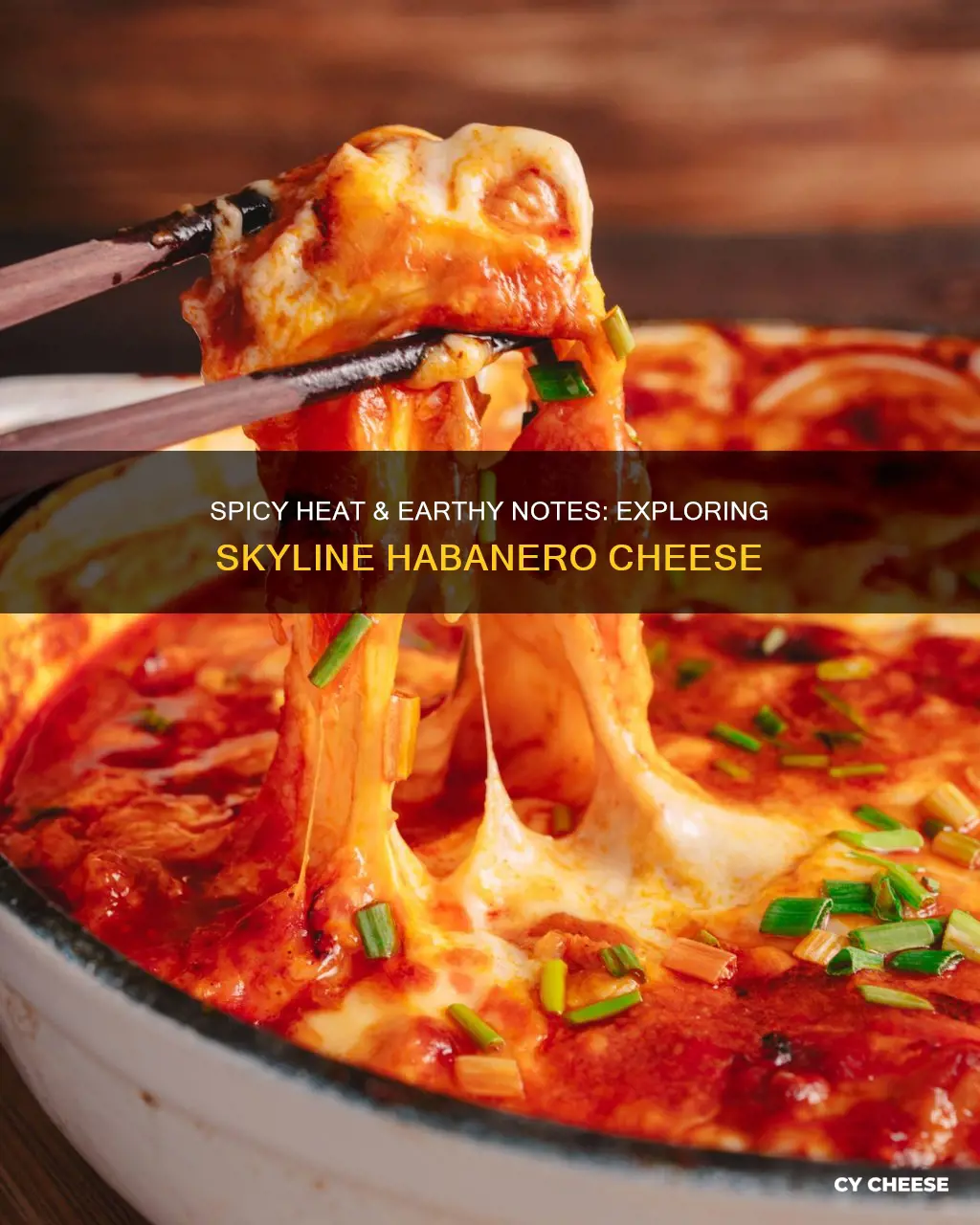 what does skyline habanero cheese taste like