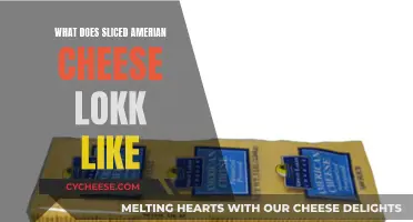 The Visual History of Sliced American Cheese