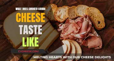 Smoked Gouda: A Smoky, Buttery Cheese Delight