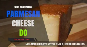 The Smoky Side of Parmesan Cheese