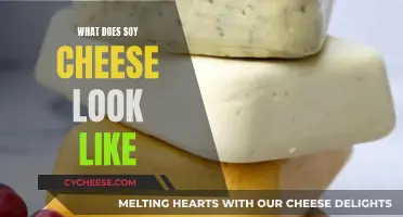 Soy Cheese: Unveiling the Visual Mystery