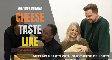 Spenwood Cheese: A Taste of English Heritage