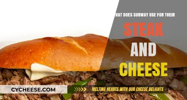 Subway's Steak and Cheese: What's the Real Deal?