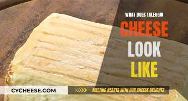 Taleggio Cheese: A Visual Guide to Its Unique Appearance