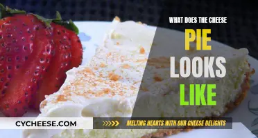 Cheese Pie: A Visual Guide to Deliciousness