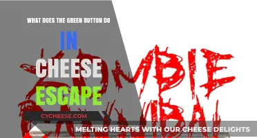 Unveiling the Mystery: Green Button's Role in Cheese Escape Explained