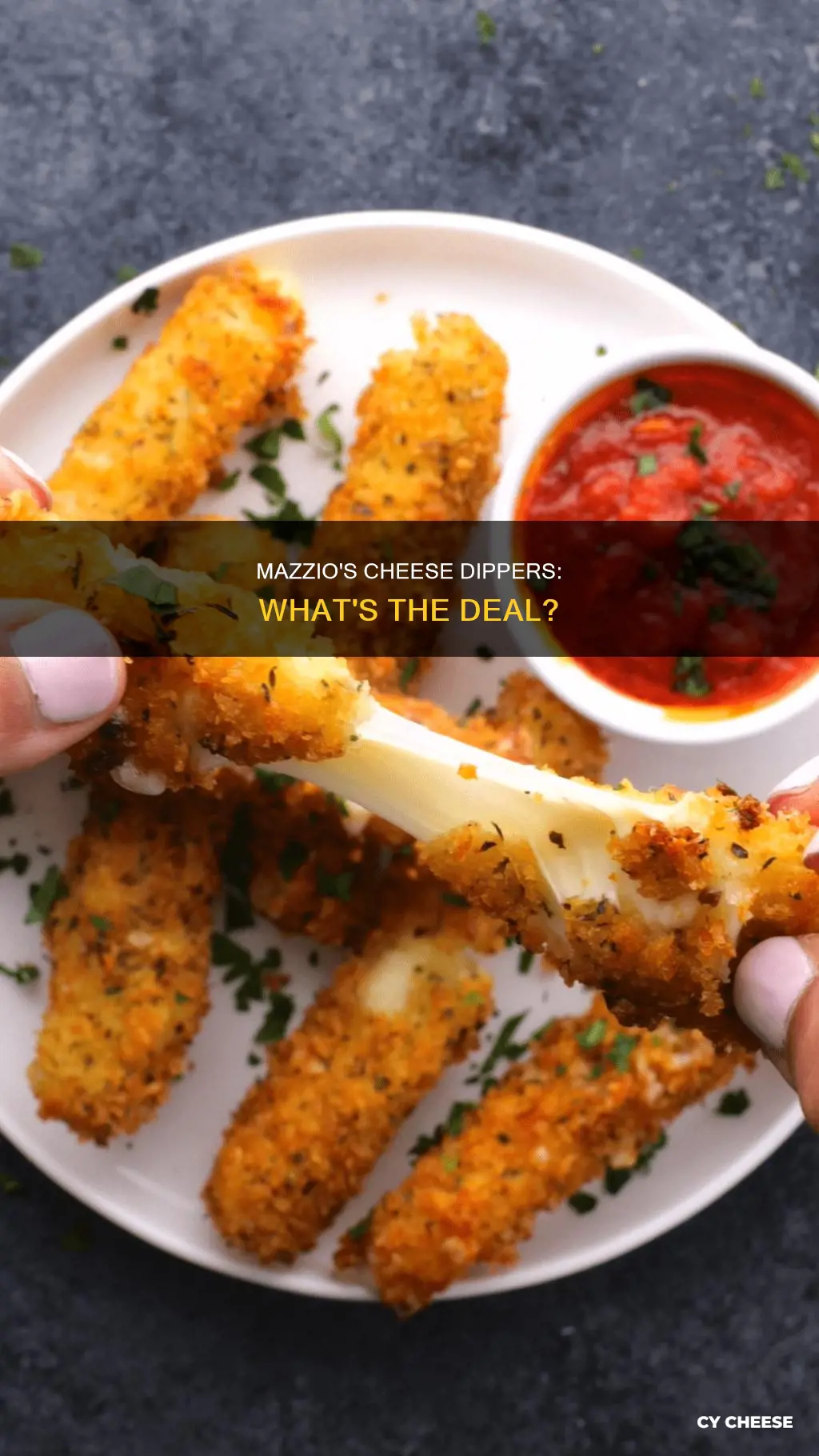 what does the mazzio