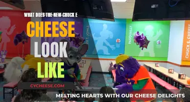 A New Look for Chuck E. Cheese: The Evolution of Fun