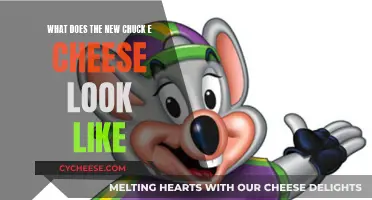 The New Look of Chuck E. Cheese's