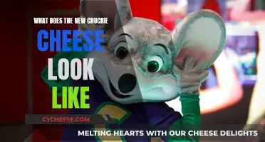 A New Look for Chuck E. Cheese: A Fun Makeover