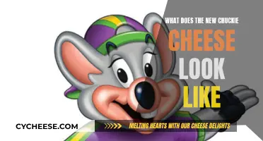 Chuck E. Cheese's Makeover: A New Look for a New Era
