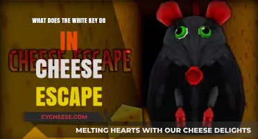 Unlocking Cheese Escape: The White Key's Hidden Function Explained
