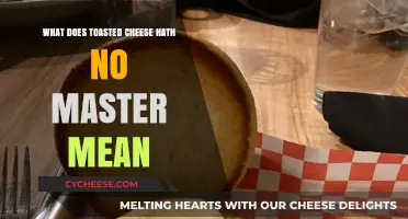 What Does 'Toasted Cheese Hath No Master' Mean? Decoding the Meme