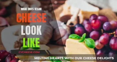 Vegan Cheese: What Does It Look Like?