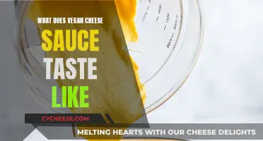 Vegan Cheese Sauce: A Tasty, Creamy, Plant-Based Adventure