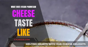 Vegan Parmesan: Taste and Texture Explored