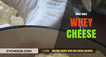 What is Whey Cheese? Uses, Benefits, and How It's Made
