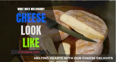 Willoughby Cheese: A Visual Guide to Its Unique Appearance