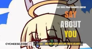 Your Cheese Choice Reveals Surprising Personality Traits: Uncover Your Cheesy Truth