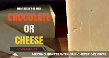 Unlikely Pairings: Surprising Foods That Clash with Chocolate and Cheese