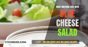 Blue Cheese Salad: Best Dressing Pairings Revealed