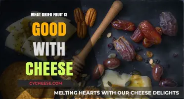 Perfect Pairings: Top Dried Fruits to Elevate Your Cheese Board