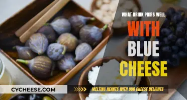 Blue Cheese Connoisseur's Guide to Perfect Beverage Pairings