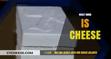 Unveiling the Mystery: What Drug is Cheese and Its Risks