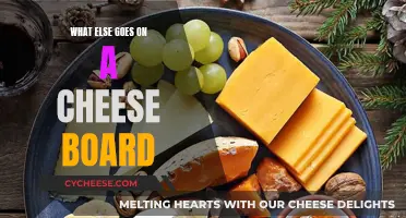 The Ultimate Cheese Board: Meats, Nuts, and More