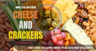 Delicious Pairings for Cheese and Crackers: Exploring Flavor Combos