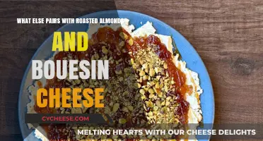 Perfect Pairings: Roasted Almonds and Bouesin Cheese Combinations to Try