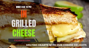 Grilled Cheese: Creative Add-Ins for a Classic