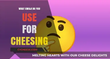 Cheesy Grins: The Ultimate Emoji Guide