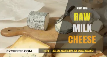 Exploring Raw Milk Cheese: Benefits, Risks, and Unique Flavors
