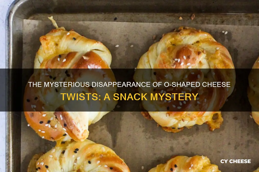 what ever happened to the o shaped cheese twists