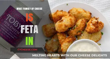Feta's Family: A Look at Brine Cheeses