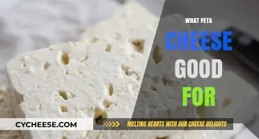 Health Benefits of Feta Cheese: Nutrition, Uses, and Delicious Recipes