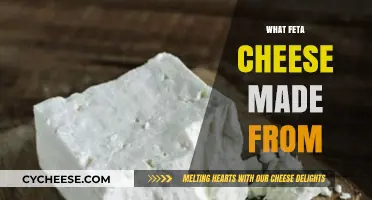 Unveiling the Secrets: Origin of Feta Cheese