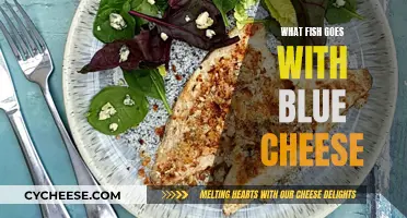 Blue Cheese and Fish: Perfect Pairing Ideas