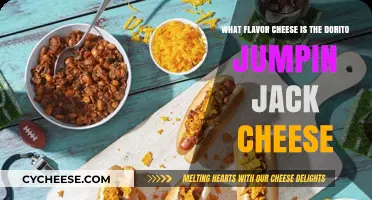 Unveiling the Mystery: Doritos Jumpin' Jack Cheese Flavor Explained