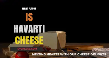 Discovering Havarti Cheese: Unveiling Its Unique Flavor Profile and Characteristics