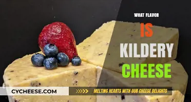 Discover the Unique Flavor Profile of Kildery Cheese