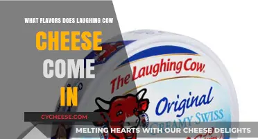 Discover the Delicious Variety of Laughing Cow Cheese Flavors