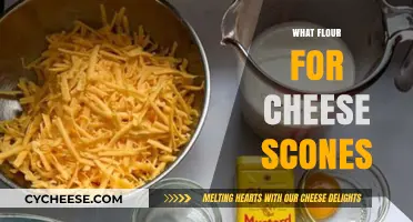 Perfect Cheese Scones: Choosing the Best Flour for Flavor & Texture