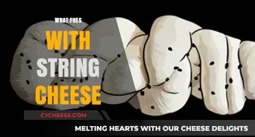 Perfect Pairings: Creative and Delicious Combos for String Cheese Lovers
