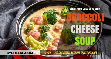 Perfect Pairings: Delicious Foods to Serve with Broccoli Cheese Soup