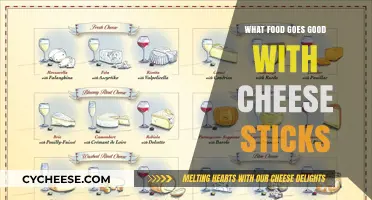 Delicious Pairings: Best Foods to Enjoy with Crispy Cheese Sticks