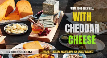 Cheddar Cheese Companions: Perfect Pairing Ideas for the Classic Cheese