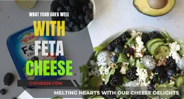 Delicious Food Pairings for Feta Cheese Lovers